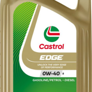 OLEJ CASTROL 0W40 5L EDGE R TITANIUM / RN17 RSA