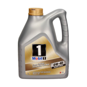 OLEJ MOBIL1 0W40 4L FS SN/CF / A3/B4 / 229.3 229.5 / 502.00 505.00 / A40 / 503.01