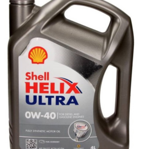 OLEJ SHELL 0W40 4L HELIX ULTRA / A3/B4 / SN PLUS / 502.00 505.00 / 229.5 226.5 / RN0710