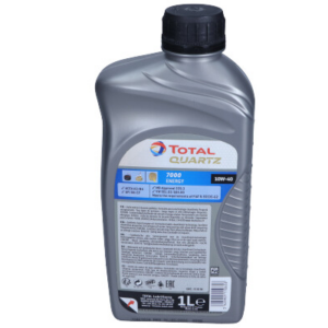 OLEJ TOTAL QUARTZ 10W40 1L 7000 ENERGY A3/B4 / SN/CF / 229.1 / 501.01 505.00