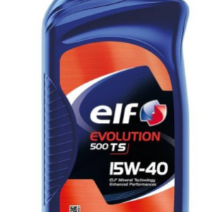 OLEJ ELF 15W40 1L EVOLUTION 500 TS SL/CF / A3/B3 / 229.1 / 501.01 505.00