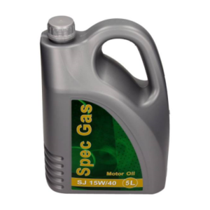 OLEJ SPECOL 15W40 5L SPEC GAS SJ / LPG