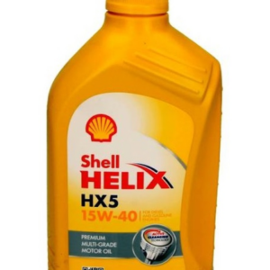 OLEJ SHELL 15W40 1L HELIX HX5 SL/CF