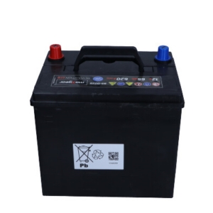 AKUMULATOR 12V 65AH/620A L-  230X172X222 EFB JAPAN