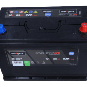 AKUMULATOR 12V 85AH/820A L-  306X173X225 EFB JAPAN