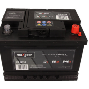 AKUMULATOR 12V 60AH/540A L- 242X175X175 DŁ./SZER./WYS