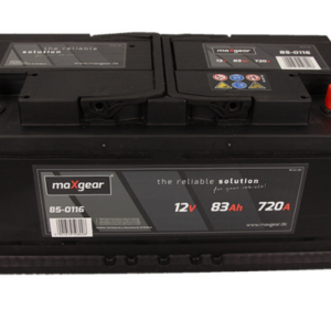 AKUMULATOR 12V 83AH/720A L- 353X175X175 DŁ./SZER./WYS