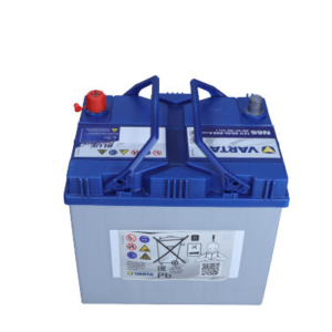 AKUMULATOR 12V 65AH/650A L-  232X173X225 BLUE DYNAMIC EFB