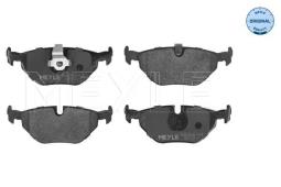 KLOCKI HAM. BMW T. E39 11/95-