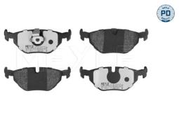 KLOCKI HAM. BMW T. E39 520-540 11/95-