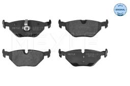 KLOCKI HAM. BMW T. E46 98-