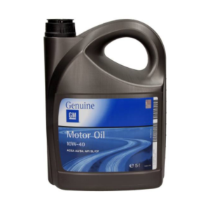 OLEJ GM OPEL 10W40 5L