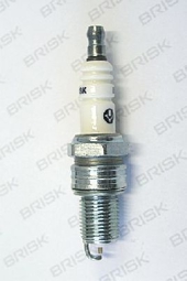 ŚWIECA ZAPŁONOWA LR15YS BRISK SILVER LPG