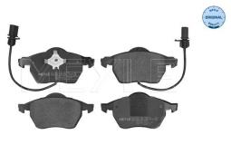 KLOCKI HAM. VW P. A4 99-/A6 -99/PASSAT 00- 1,6-2,8 Z CZUJNIKAMI 156X74