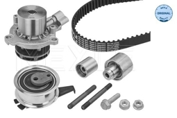 ZESTAW ROZRZĄDU VW 1,6TDI-2,0TDI (Z POMPĄ)