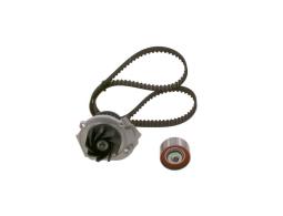 ZESTAW ROZRZĄDU FIAT 1,2-1,4 Z POMPĄ WODY
