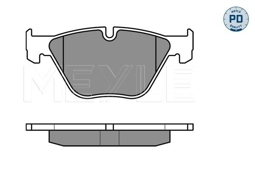 KLOCKI HAM. BMW P. E90/E91 320-325 07-/E84