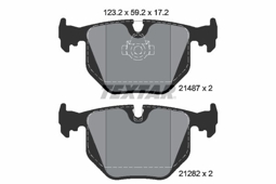 KLOCKI HAM. BMW T. E46/E83 PATRZ KATALOG