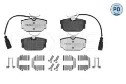KLOCKI HAM. VW T. SHARAN/GALAXY 00-/T4 16 97-