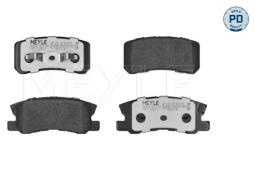 KLOCKI HAM. MITSUBISHI T. PAJERO 99-