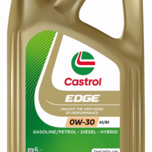 OLEJ CASTROL 0W30 4L EDGE TITANIUM A5/B5 A1/B1 / SL/CF / VOLVO 95200377