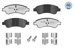 KLOCKI HAM. CITROEN P. BERLINGO 03-
