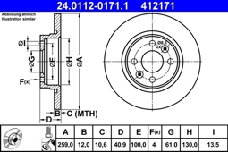 TARCZA HAM. DACIA P. LOGAN/SANDERO 1,2-1,6 04-