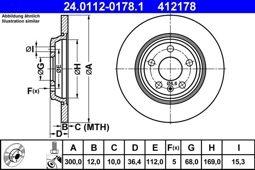 TARCZA HAM. AUDI T. A4/A5/Q5/A6/A7 08-