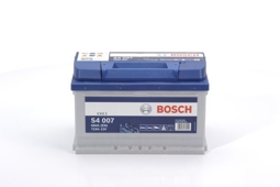 AKUMULATOR 12V 72AH/680A L-  278X175X175 S4