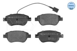 KLOCKI HAM. FIAT P. 500/DOBLO/FIORINO/IDEA/QUBO/STILO 01- Z CZUJNIKIEM