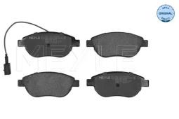 KLOCKI HAM. FIAT P. STILO 1,9D/DOBLO 10- Z CZUJNIKIEM