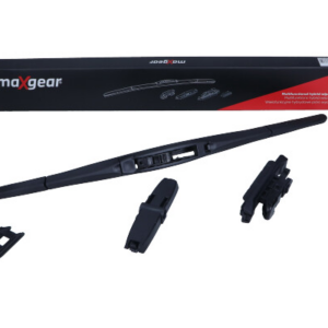 PIÓRO WYCIERACZKI 400MM/16" 1 SZT. HYBRYDOWA MULTI 4 ADAPTERY = 7 MOCOWAŃ