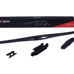 PIÓRO WYCIERACZKI 450MM/18" 1 SZT. HYBRYDOWA MULTI 4 ADAPTERY = 7 MOCOWAŃ