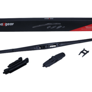PIÓRO WYCIERACZKI 475MM/19" 1 SZT. HYBRYDOWA MULTI 4 ADAPTERY = 7 MOCOWAŃ