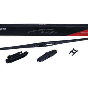 PIÓRO WYCIERACZKI 525MM/21" 1 SZT. HYBRYDOWA MULTI 4 ADAPTERY = 7 MOCOWAŃ
