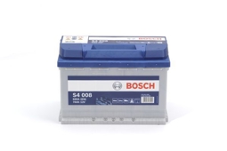 AKUMULATOR 12V 74AH/680A L-  278X175X190 S4