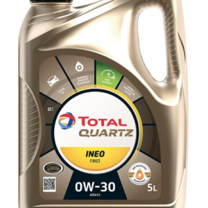 OLEJ TOTAL QUARTZ 0W30 5L INEO FIRST / C2 / SN+ / B71 2312 / STJLR.03.5007 / 9.55535-GS1/DS1
