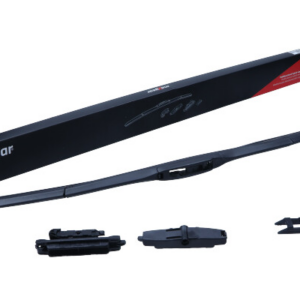 PIÓRO WYCIERACZKI 650MM/26" 1 SZT. HYBRYDOWA MULTI 4 ADAPTERY = 7 MOCOWAŃ