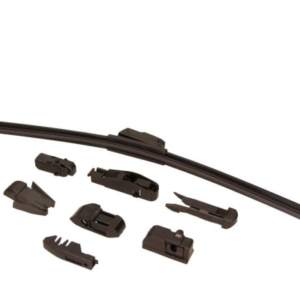 PIÓRO WYCIERACZKI 450MM/18" 1 SZT. BEZPRZEGUBOWA MULTI 8 ADAPTERÓW = 13 MOCOWAŃ