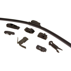 PIÓRO WYCIERACZKI 550MM/22" 1 SZT. BEZPRZEGUBOWA MULTI 8 ADAPTERÓW = 13 MOCOWAŃ