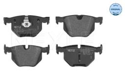 KLOCKI HAM. BMW T. E60/61 03-