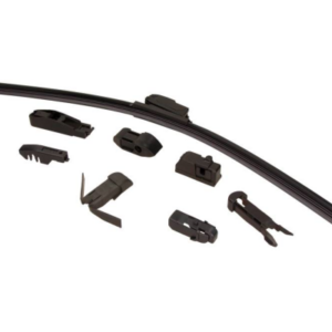 PIÓRO WYCIERACZKI 650MM/26" 1 SZT. BEZPRZEGUBOWA MULTI 8 ADAPTERÓW = 13 MOCOWAŃ