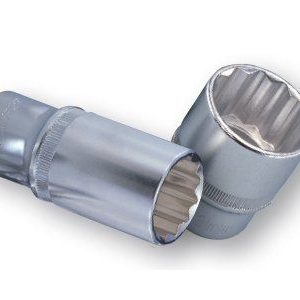 NASADKA 1/2" 14 MM X 77 MM 12-KĄTNA DŁUGA RĘCZNA