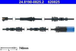 CZUJNIK KLOCKÓW HAM. BMW T. X5/X6/X7 2,0-4,4 18-