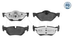 KLOCKI HAM. BMW T. E87/90/91/92 05-