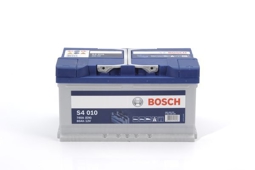 AKUMULATOR 12V 80AH/740A L-  315X175X175 S4