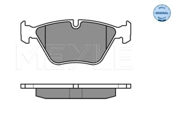 KLOCKI HAM. BMW P. E87 05-