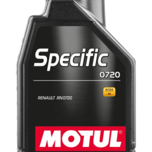 OLEJ MOTUL 5W30 1L SPECIFIC RN0720 C4 / 226.51 / 9.55535-S4