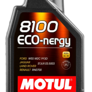 OLEJ MOTUL 5W30 1L 8100 ECO NERGY / SL / A5/B5 / WSS M2C 913D / RN0700 / STJLR.03.5003 / HONDA / VOLVO