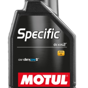 OLEJ MOTUL 5W30 1L SPECIFIC DEXOS2